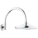 Верхній душ з одним режимом Grohe Rainshower Rustic 210 (28369000)