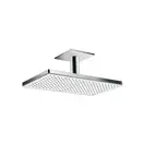 Верхний душ Hansgrohe Raindance Select 460 1jet (цвет - хром/белый) (24002400) фото 1 Aquada.com.ua