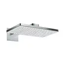 HANSGROHE Верхній душ, Rainmaker Select 460 1jet, білий / хром (24003400)