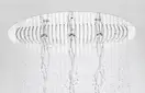 Верхний душ Hansgrohe Raindance Rainmaker Ø 600 мм (цвет - хром), без подсетки (26115000) фото 2 Aquada.com.ua