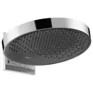 Верхний душ Ø 360 мм Hansgrohe Rainfinity, 1 тип струи (цвет - хром) (26230000) фото 1 Aquada.com.ua