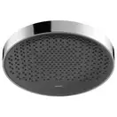 Верхний душ Ø 360 мм Hansgrohe Rainfinity, 1 тип струи (цвет - хром) (26231000) фото 1 Aquada.com.ua