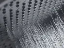 Верхний душ Ø 360 мм Hansgrohe Rainfinity, 1 тип струи (цвет - матовая бронза) (26231140) фото 2 Aquada.com.ua