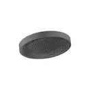 Верхний душ Ø 360 мм Hansgrohe Rainfinity, 1 тип струи (цвет - чёрный матовый хром) (26231340) фото 1 Aquada.com.ua