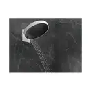 Верхній душ Hansgrohe Rainfinity 360 3jet, Matt White (26234700)