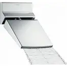 Верхній душ Hansgrohe Raindance Rainfall 150 1jet, хром (26442000)