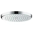 Верхній душ Hansgrohe Croma 220 1jet, хром (26464000)