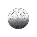 Верхній душ Hansgrohe Raindance Select S 240 2jet, хром (26466000)