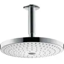 Верхній душ Hansgrohe Raindance Select S 240 2jet стельовий, хром/білий (26467400)