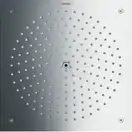 Верхній душ Hansgrohe Raindance 260х260 1jet, хром (26472000)