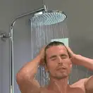 Верхній душ Hansgrohe Crometta S 240 1jet, хром (26723000)