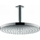 Верхній душ Hansgrohe Raindance Select S 300 2jet, хром (27337000)