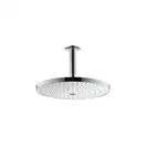 Верхний душ Hansgrohe Raindance Select S 300 2jet Ø 300 мм (цвет - хром/белый) (27337400) фото 1 Aquada.com.ua