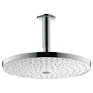 Верхній душ Hansgrohe Raindance Select S 300 2jet, білий / хром (27337400)