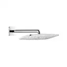 HANSGROHE Верхний душ с держателем 390 мм, хром Raindance E 360 Air 1jet (27376000) фото 1 Aquada.com.ua