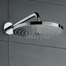 Верхній душ Hansgrohe Raindance Select S 300 2jet, хром (27378000)