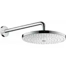 Верхній душ Hansgrohe Raindance Select S Overhead shower 300 2jet, білий / хром (27378400)