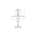 Верхний душ Hansgrohe Raindance E 360 AIR 360х190 мм (27381000) фото 2 Aquada.com.ua