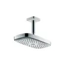 Верхний душ Hansgrohe Raindance Select E 300 2jet (цвет - хром) (27384000) фото 1 Aquada.com.ua
