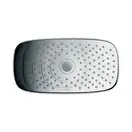 Верхний душ Hansgrohe Raindance Select E 300 2jet (цвет - хром) (27384000) фото 2 Aquada.com.ua