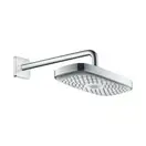 Верхній душ Hansgrohe Raindance Select E 300 2jet з власником, хром (27385000)