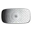 Верхній душ Hansgrohe Raindance Select E 300 2jet з власником, хром (27385000)