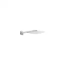 Верхний душ Hansgrohe PuraVida 390х260 мм (белый/хром) (27437400) фото 1 Aquada.com.ua
