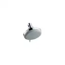 Верхний душ Hansgrohe Croma 100 Vario (цвет - хром) (27441000) фото 1 Aquada.com.ua