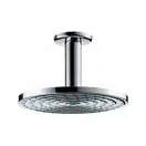 Верхний душ Hansgrohe Raindance Ø 180 мм (27464000) фото 1 Aquada.com.ua