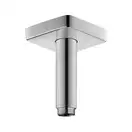 Кронштейн стельового верхнього душа Hansgrohe 100 мм, хром (27467000)