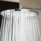 Верхний душ "дождь" Hansgrohe Raindance Air Ø 240 мм (27477000) фото 2 Aquada.com.ua