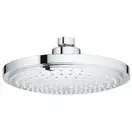 Верхній душ Hansgrohe Raindance S 300 1jet із тримачем зі стіни, 46см (27492000)
