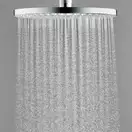 Верхній душ Hansgrohe Raindance S Overhead shower 240 1jet, хром (27620000)