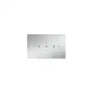 Верхний душ без подсветки, Hansgrohe Raindance 680х460 мм (28417000 Raindance) фото 1 Aquada.com.ua