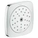 Боковая форсунка Hansgrohe PuraVida 100 1jet (цвет - хром/белый) (28430400) фото 1 Aquada.com.ua
