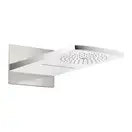 Верхній душ Hansgrohe Raindance 180 2jet, білий / хром (28433400)
