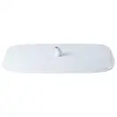 Лійка для верхнього душу Qtap Hlavova S500N1ZWW (QTHLAS500N1ZWW)