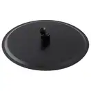 Лійка для верхнього душу Qtap Hlavova S300O1ZBB (QTHLS300O1ZBB)