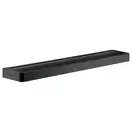 Полотенцедержатель 600 мм Axor Universal Accessories, satin black (42832350) фото 1 Aquada.com.ua