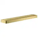 Полотенцедержатель 600 мм Axor Universal Accessories, матовая латунь (42832950) фото 1 Aquada.com.ua
