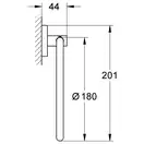 Кільце для рушника Grohe Essentials New (40365001)