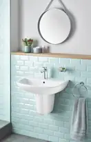 Кільце для рушника Grohe Bau Cosmopolitan Neutral (40460001)