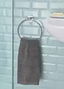 Кільце для рушника Grohe Bau Cosmopolitan Neutral (40460001)