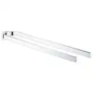 Подвійний тримач для рушників Grohe Selection (41059000)