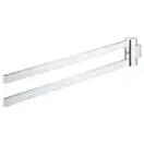 Подвійний тримач для рушників Grohe Selection (41063000)