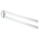 Подвійний тримач для рушників Grohe Selection (41063000)