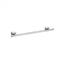 Полотенцедержатель 763 мм Hansgrohe PuraVida (цвет - хром) (41506000) фото 1 Aquada.com.ua