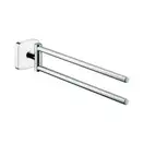 Полотенцедержатель, Hansgrohe PuraVida, хром (41512000)