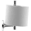 Держатель для запасного рулана бумаги Duravit Starck T (цвет - хром) (0099391000) фото 1 Aquada.com.ua