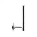 Держатель для запасного рулана бумаги Duravit Starck T (цвет - хром) (0099391000) фото 2 Aquada.com.ua